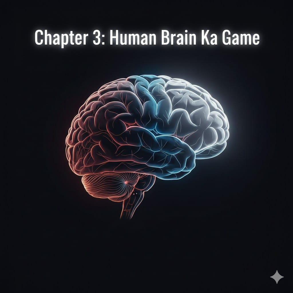 Behaviour Never Lies