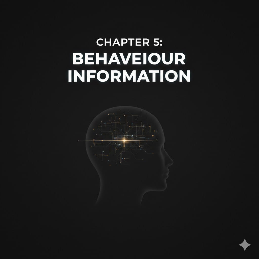 Behaviour Never Lies