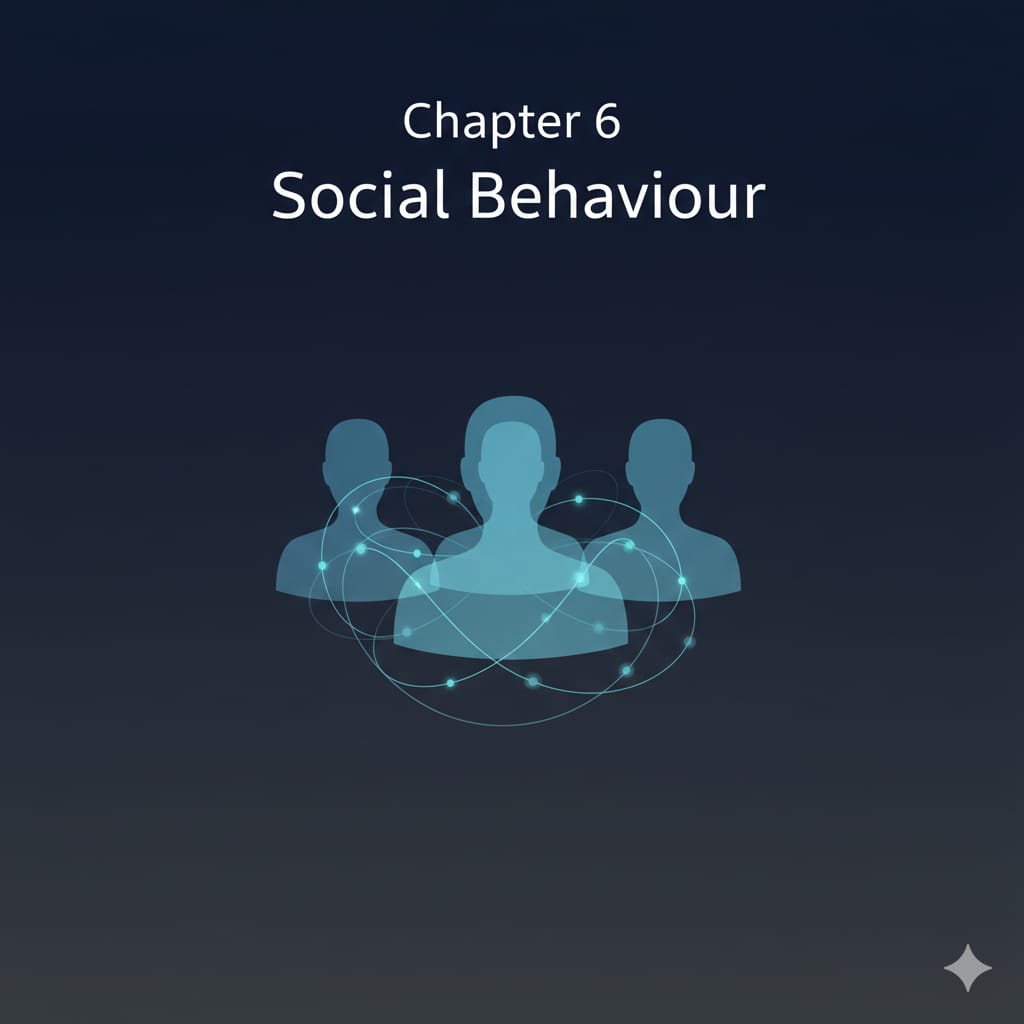 Behaviour Never Lies