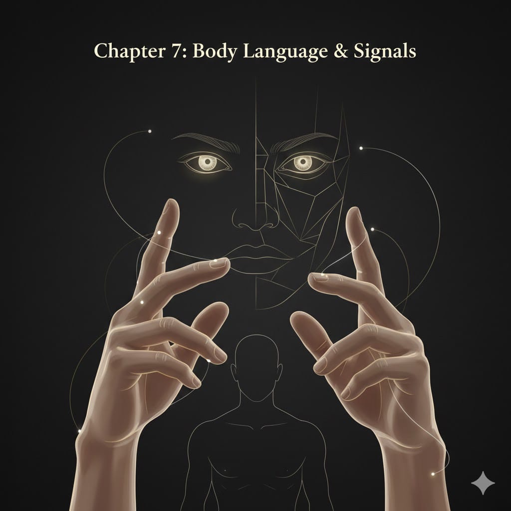 Behaviour Never Lies