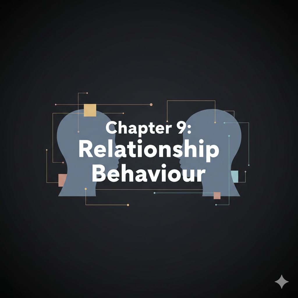 Behaviour Never Lies